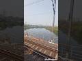 Thane city #viral #train #indianbullettrain #publictransport#trendingshorts#indianrailways#railtrack