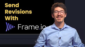 How to use Frame.io to Submit Revisions | DMM Productions