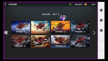 Gunship Battle: All Episodes Unlocked With Game Guardian No Root And Rooted Device