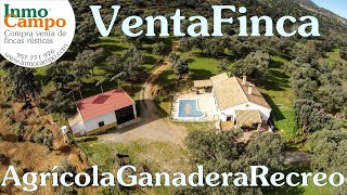 Venta de finca en Obejo