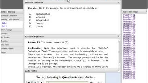 Virtual Classroom Interface Demo