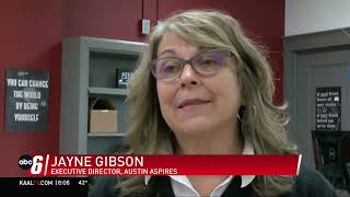 Austin non-profit receives $15,000 grant