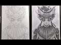 How to Draw Hantengu Zokakuten - [Demon Slayer]