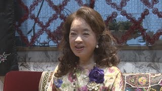 わたしでいいのかしら 旭日小綬章に阿木燿子さん