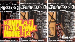 KOMPILASI PUNK INDONESIA | PUNK KLINIK ( 2000 )