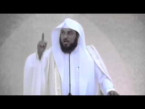 وكان حقا علينا نصر المؤمنين للشيخ محمد بن عبد الرحمن العريفي