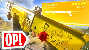 the GALLO SA12 in WARZONE is OVERPOWERED!? 😳 (BEST GALLO SA12 SETUP)