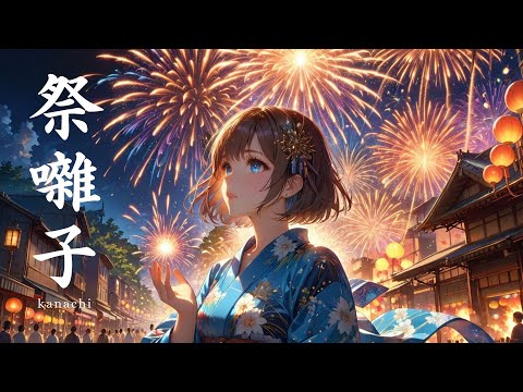 EP Kanachi 祭囃子