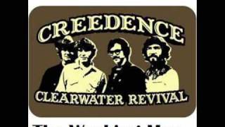 Creedence Clearwater Revival - The Working Man+LYRICS chords