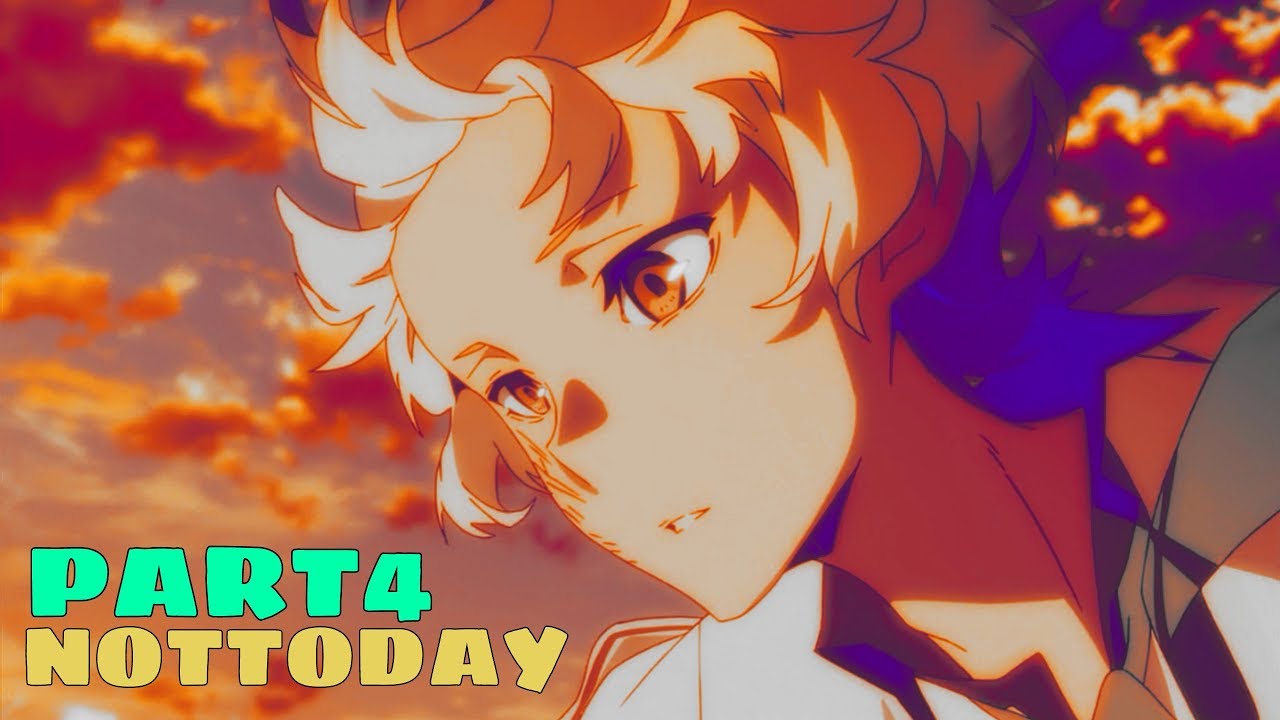 || NOT TODAY || ᴹᴱᴾ PART 4