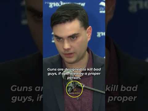 Ben Shapiro: Second Amendment vs. Abortion