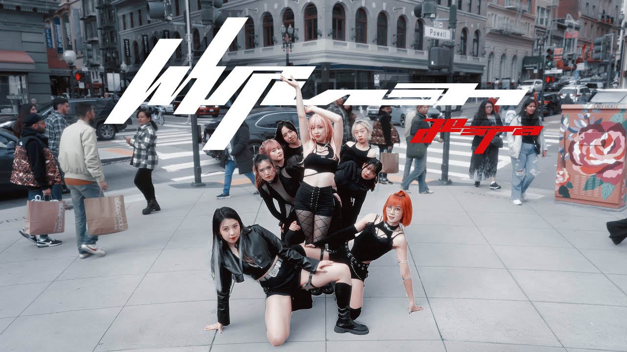 [KPOP IN PUBLIC | ONE TAKE] Whiplash - aespa(에스파) | [4K] Dance Cover | @EDSFAM #whiplash  #aespa