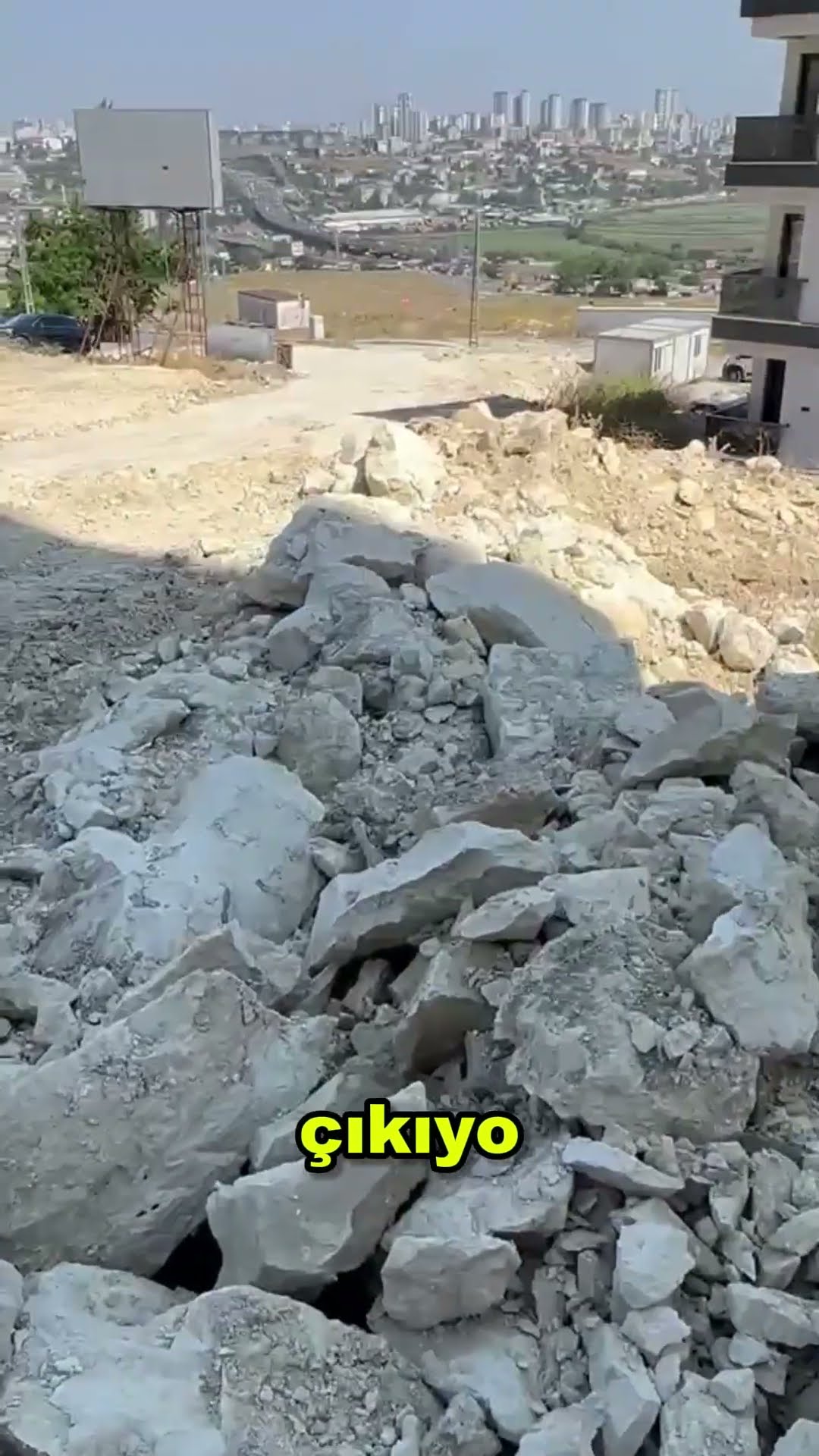 İnşaat Başlıyor