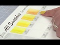 How INTENSE are the Derwent Inktense Pencils? | Download YOUR Swatch Chart