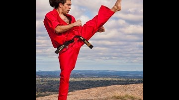 Front Snap Kick Tutorial by Master Paul Rana