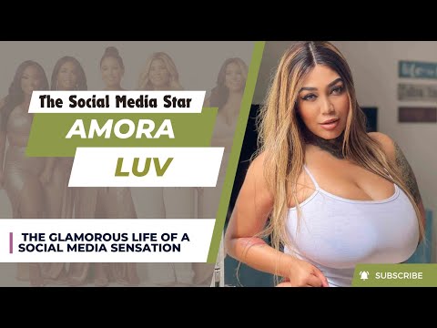 Amora Luv: Breaking Barriers in Plus-Size Modeling