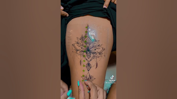 ටැටූ ගහන එක වෙනම කලාවක් 😋 #sltiktok Sri Lankan tattoo girl