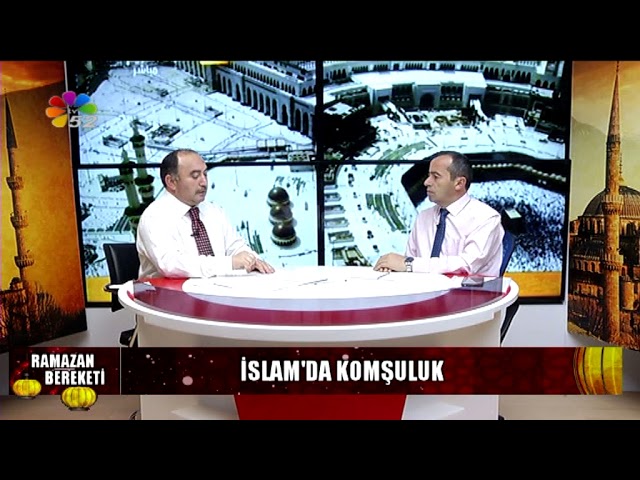 30/05/2018 RAMAZAN BEREKETİ