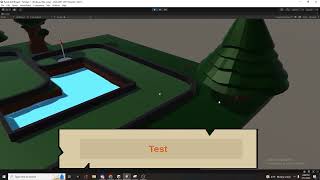UI Overlay Test