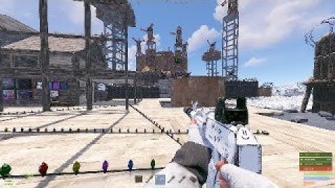 Raid defense on Rustoria EU Medium