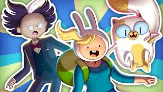Fionna and Cake Review