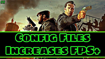 Max Payne 3 Low End PC Config File