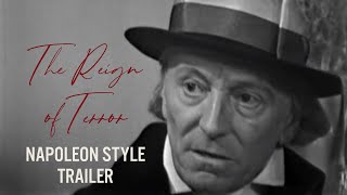 The Reign of Terror - Napoleon Style Trailer | Doctor Who
