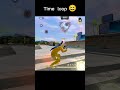0.2s Emote Headshot Loop 😈🗿. #shortsviral #trendingvideo #timeloop