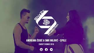Andreana_Čekić_Emir_Đulović_Cipele_Sheky_S_Remix_2018