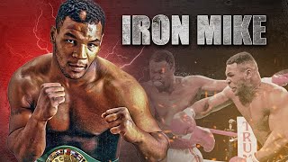 Iron Mike: The Ultimate Mike Tyson Documentary