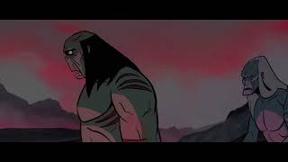 Toonami - Genndy Tartakovskys Primal Episode 28 Promo