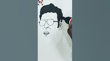 Akshay Kumar Ki Drawing ||How To Draw Akshay Kumar #shorts #akshaykumar