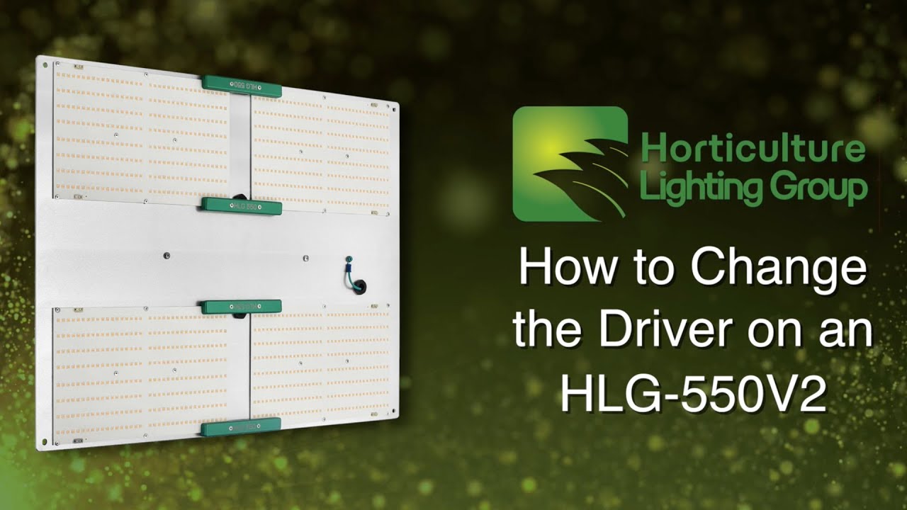 Meanwell Driver Replacement for HLG-550V2 (HLG-480H-C2100A)