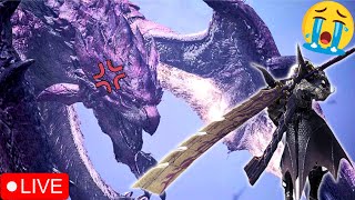 PINK RATHIAN OWNS NOOB (ME) | Monster Hunter: World Gameplay