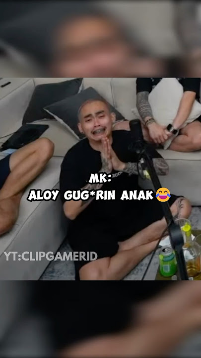 aloy punya anak 😂 #shorts #yb