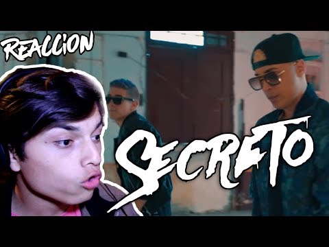 Video Reacción | Secreto - Lenny Tavárez Ft. Noriel (Vídeo Oficial)