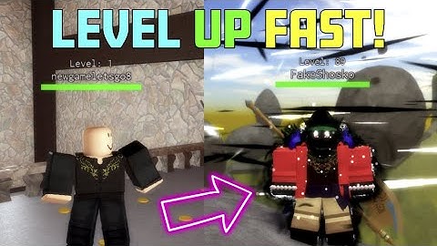 FAST LEVELING 1-100 GUIDE 2024! Legends ReWritten