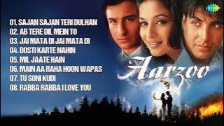 आरजू Movie All Songs [Juckbox] Akshay Kumar, saif Ali Khan & Madhuri Dixit