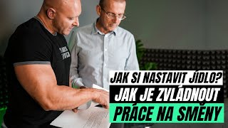 Petr Havlíček o práci na směny | Jak se stravovat? Tipy na jídla. Jak se udržet aktivní při noční?