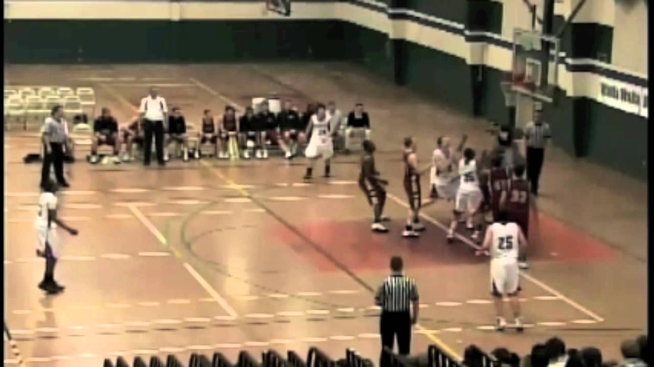  35 Tristan Greenidge Walla Walla University Basketball YouTube