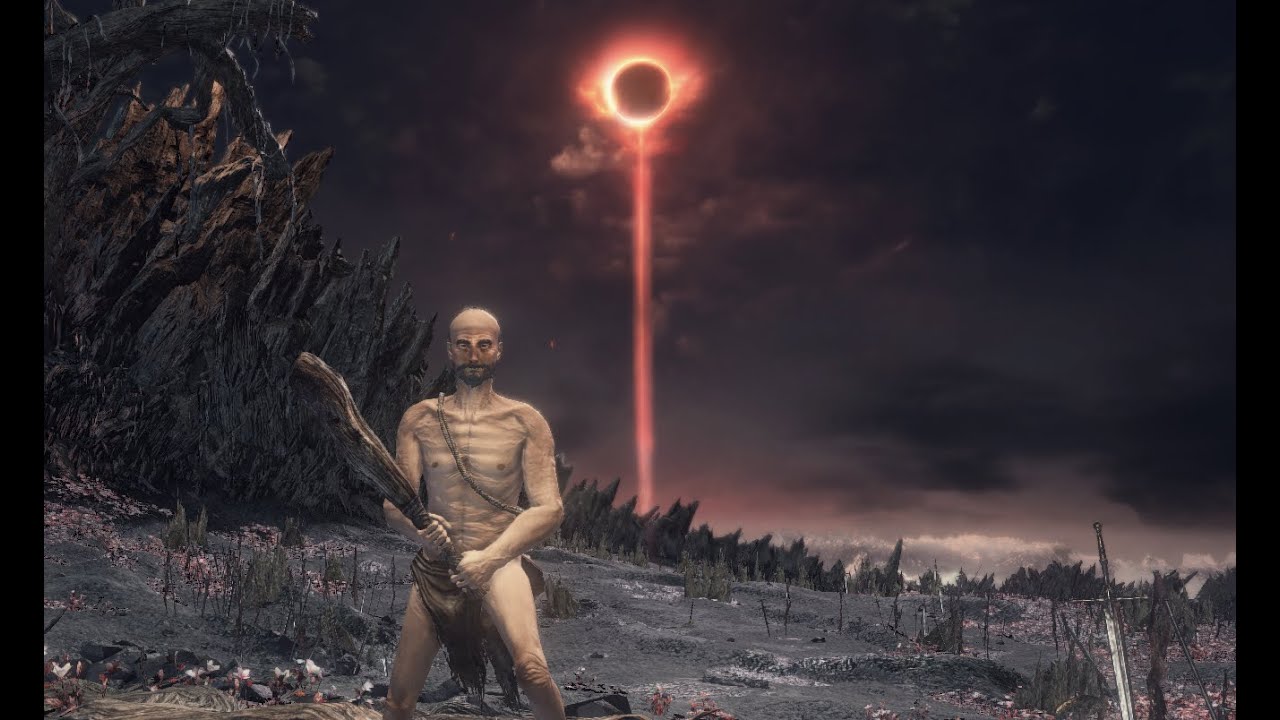 Base Ds3 I tried to beat DS3 with only a Club! (All Bosses - Base Game) - YouTube