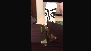 Captain Jules Useless Box by Donato