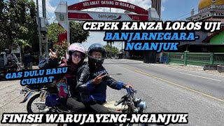 PART 2 FINISH NGANJUK‼️GAS ALON-ALON WATON KLAKON‼️CJDWGANK