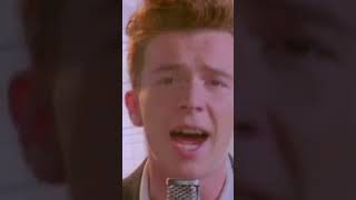 Never Gonna Give You Up - But Random Speed
