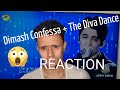 Dimash Confessa + The Diva Dance Reaction. SHOCKING!