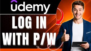 How to Log In to Udemy With Password | Quick Guide | Easily 2026