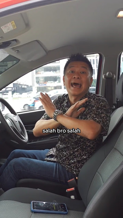 7 Tips Kereta Auto Wajib Tahu !