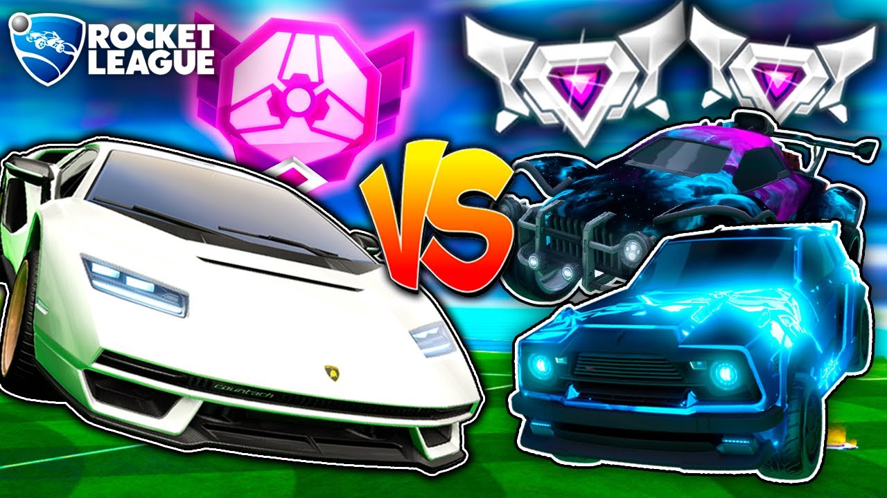 FIQUEI TOP 1 EM UM TORNEIO DE SUPERSONIC LEGEND NO ROCKET LEAGUE?? (e fiz um amigo novo)