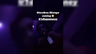 Famous Dex - Wave Bros 2 Ft. Diego Money (Snippet)