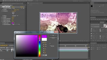 Tutorial #2: Colorful Color Correction in After Effects (No Magic Bullet Looks Needed)